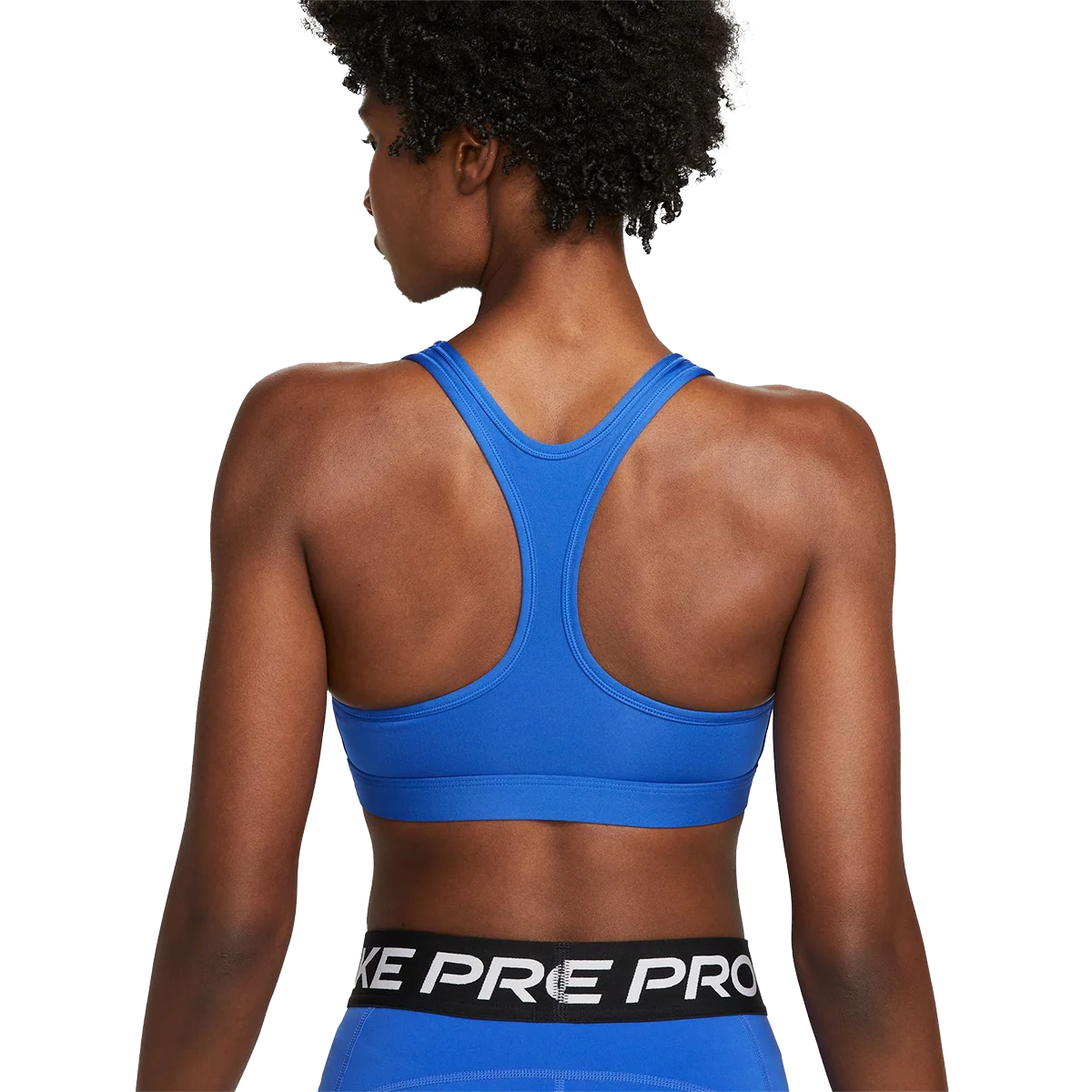 Nike Swoosh Bra