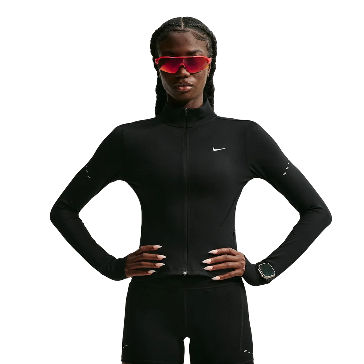 Nike Swift Dri-FIT Full-Zip Running Jacket