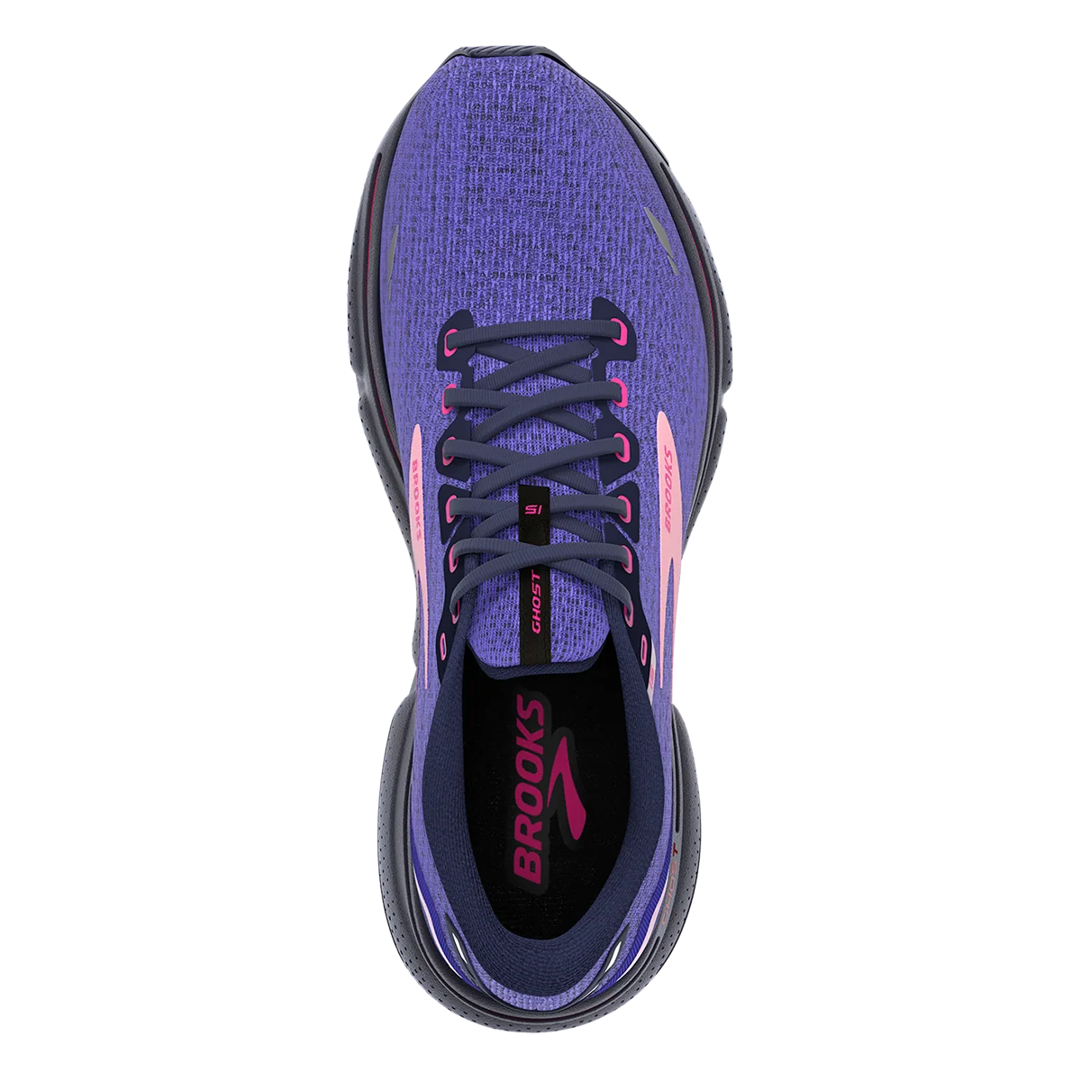 Brooks Ghost 15 Knit