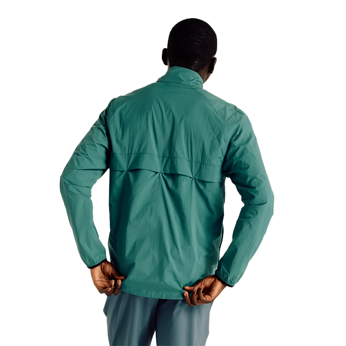 New Balance Athletics Packable Jacket