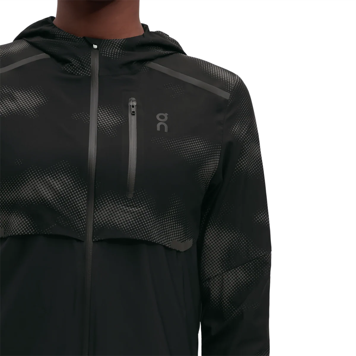 ON Weather Jacket Lumos