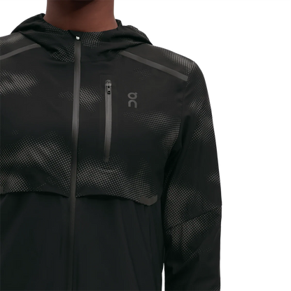 ON Weather Jacket Lumos