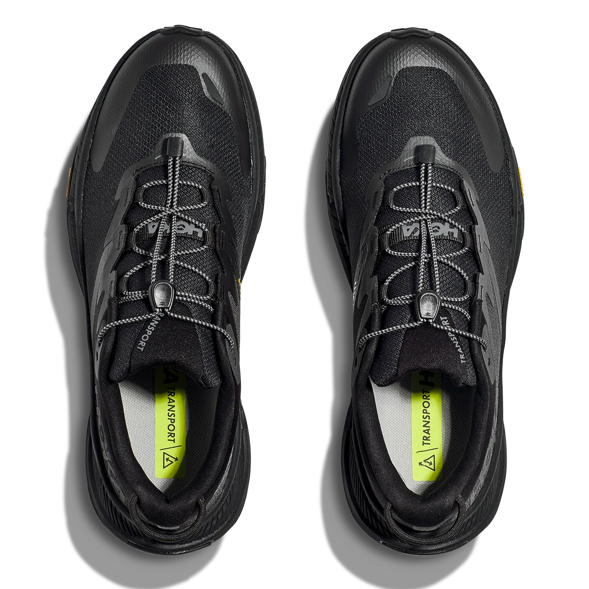 Hoka Transport - Black - Black