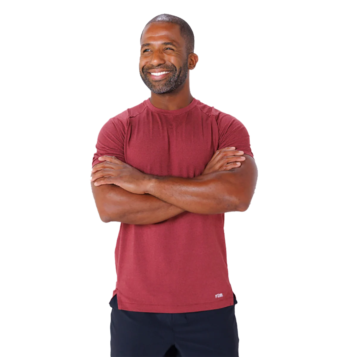 F2R Cationic Jersey Crew  Shortsleeve