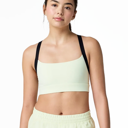 Brooks Luxe Strappy Bra