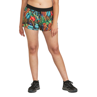 Janji 3" AFO Middle Short