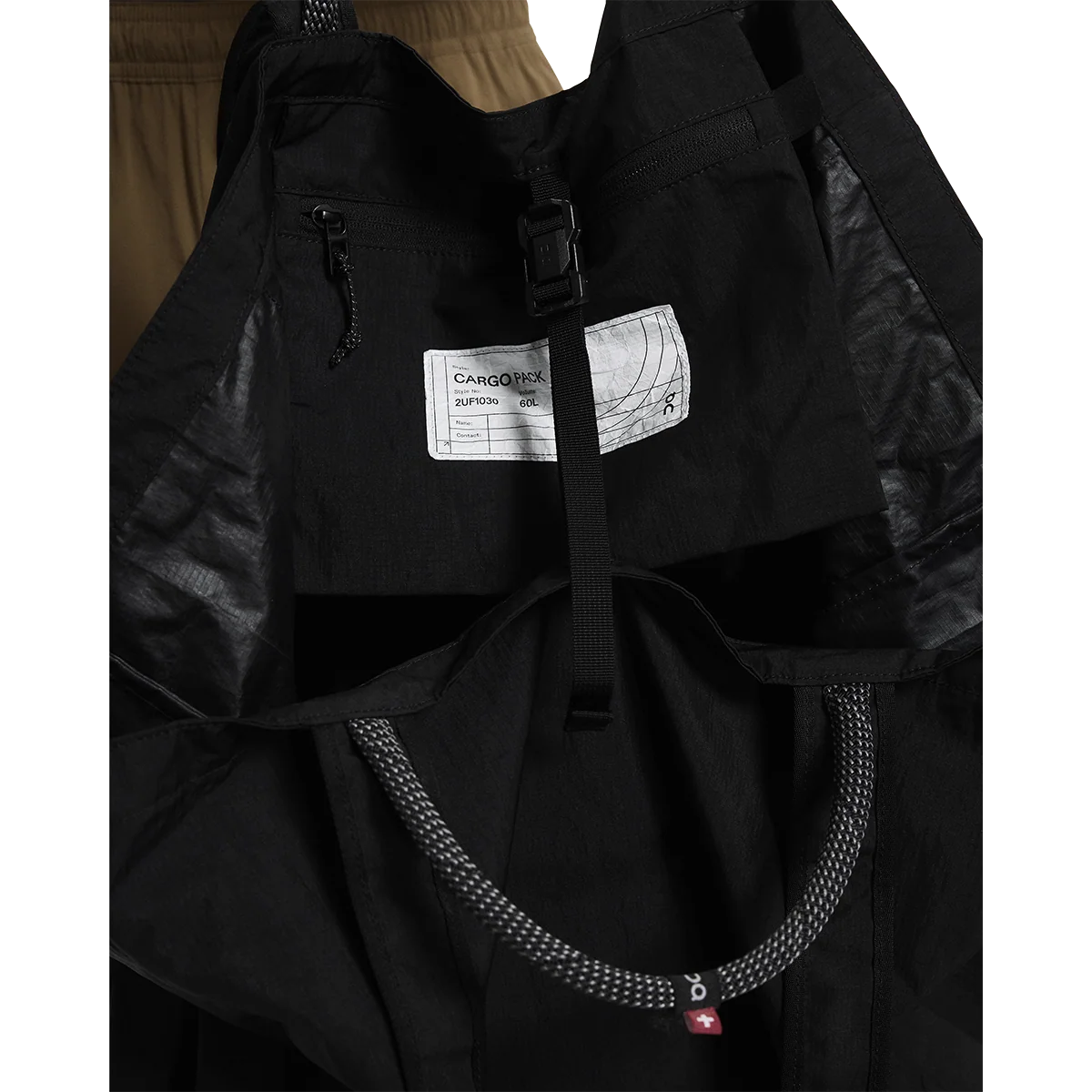 ON Cargo Pack 60L