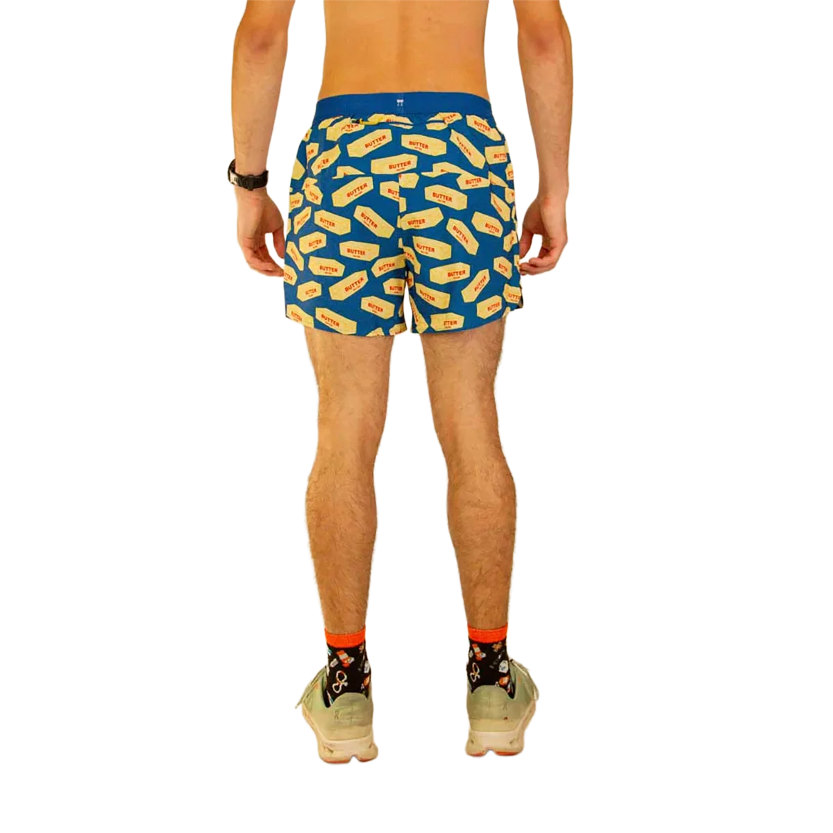 ChicknLegs 5" DS Running Shorts
