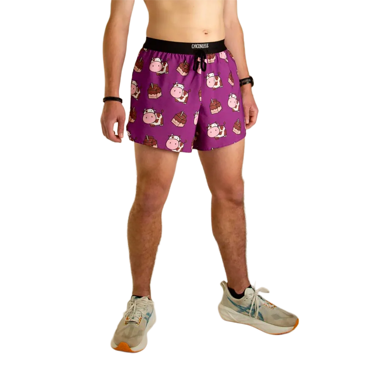 ChicknLegs 5" DS Running Shorts