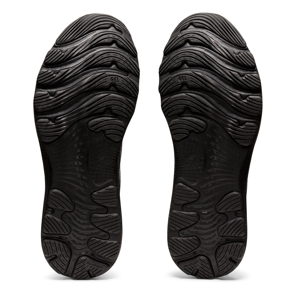 Asics Gel Nimbus 24 - Black - Black