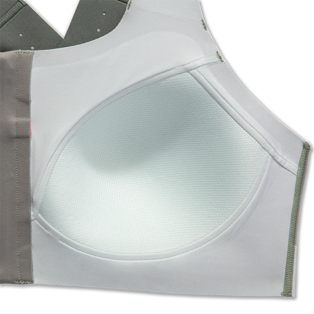 Brooks Dare Zip Run Bra 2.0