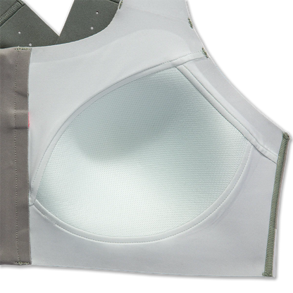 Brooks Dare Zip Run Bra 2.0