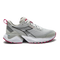 Silver DD - Black - Rubine Red