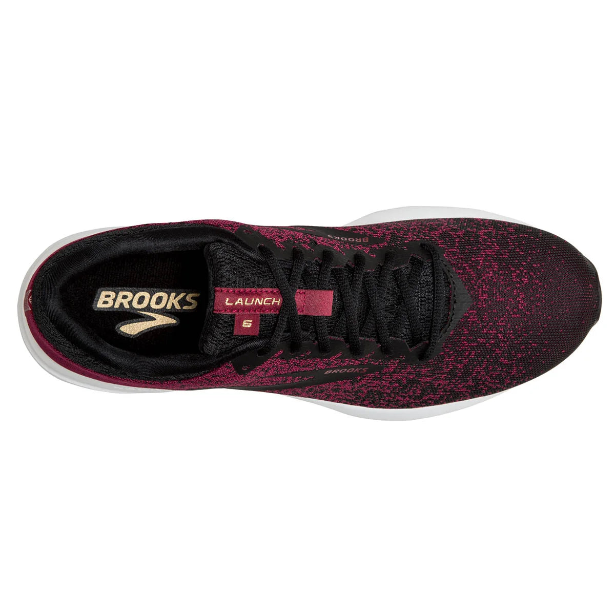 Brooks Launch 6
