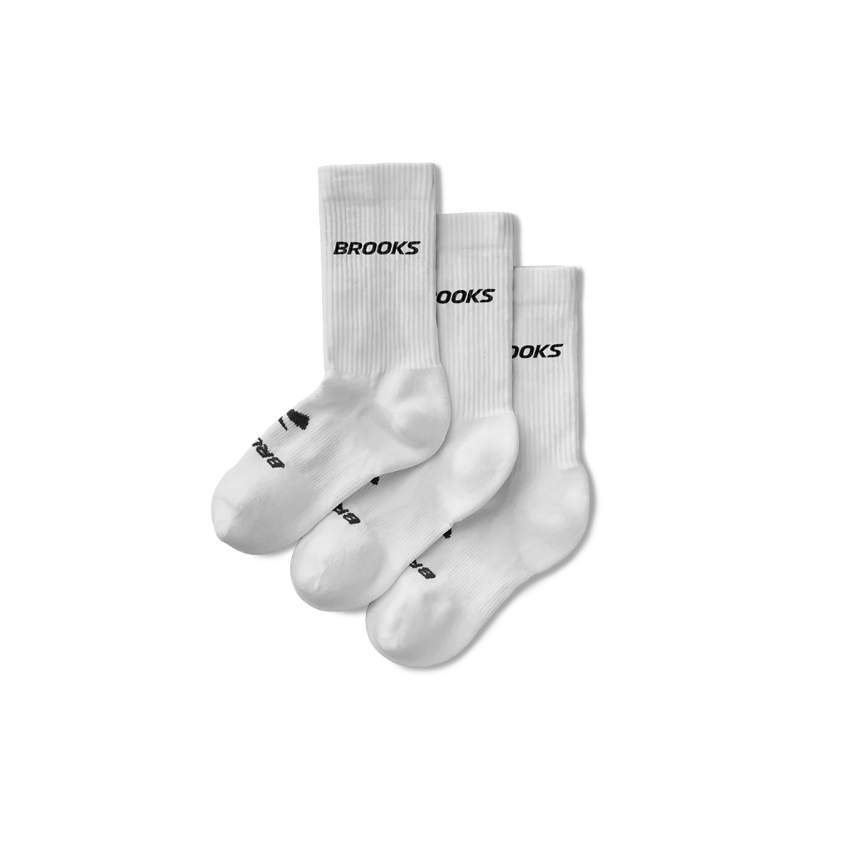 Brooks Run-In Crew 3-Pack