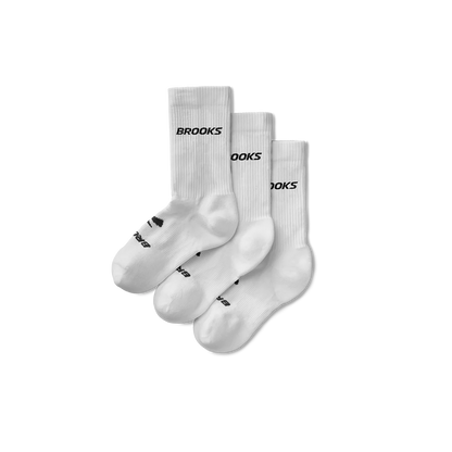 Brooks Run-In Crew 3-Pack
