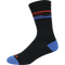 Black - Brooks Stripe