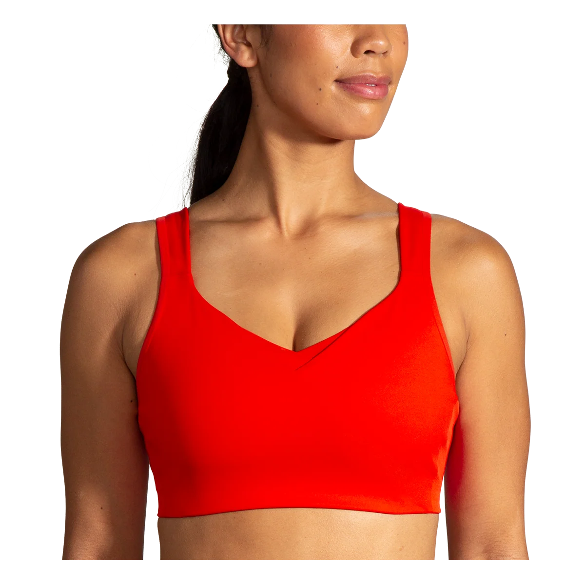 Brooks Drive Convertible Run Bra - Jamberry