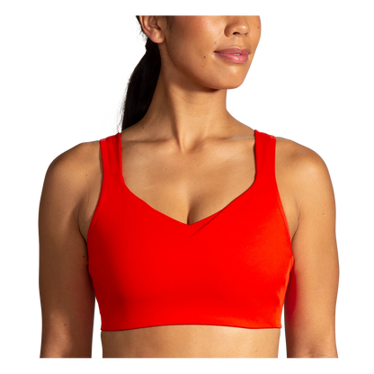 Brooks Drive Convertible Run Bra - Jamberry