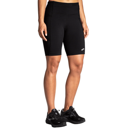 Brooks Moment 8" Short Tight