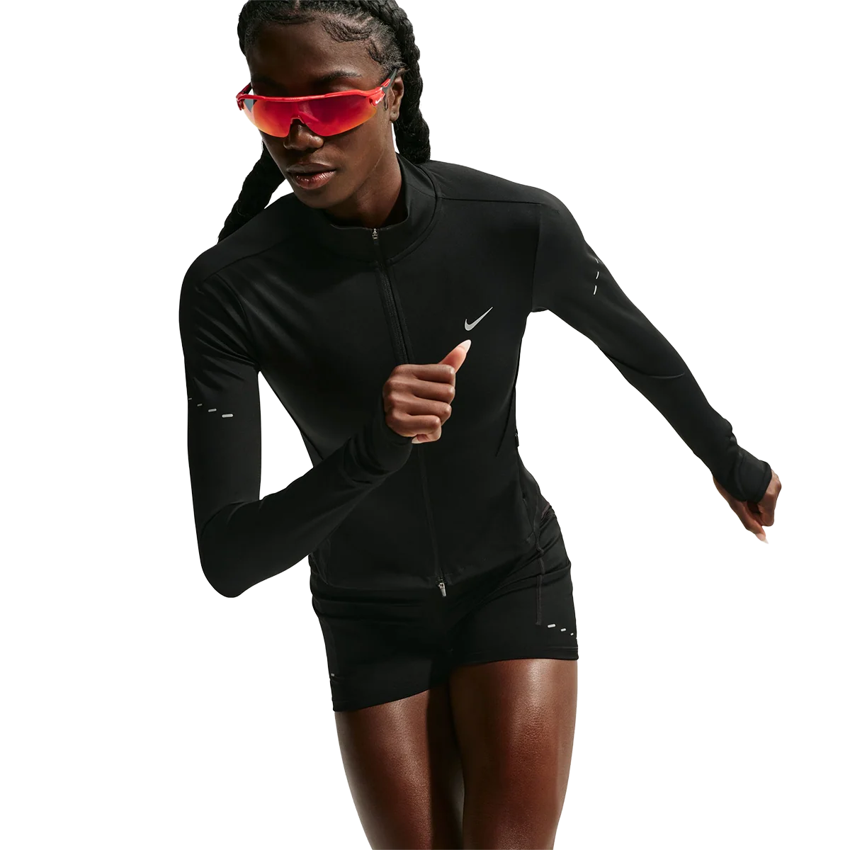 Nike Swift Dri-FIT Full-Zip Running Jacket