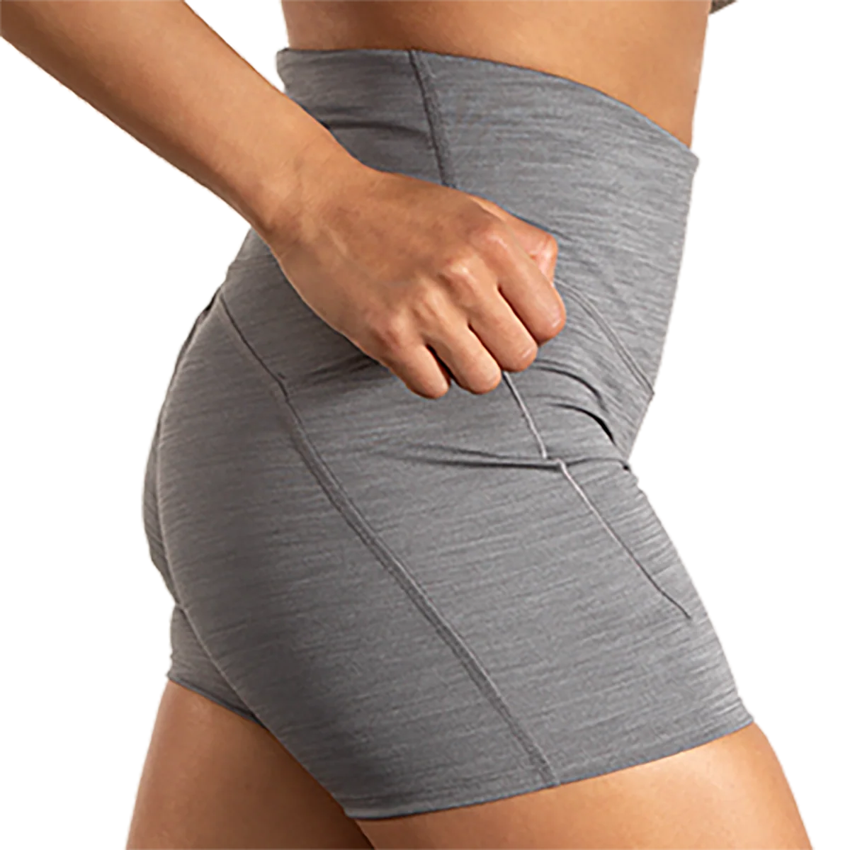 Brooks Spark 5" Short Tight