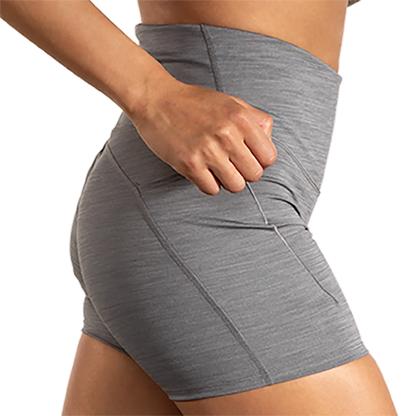 Brooks Spark 5" Short Tight