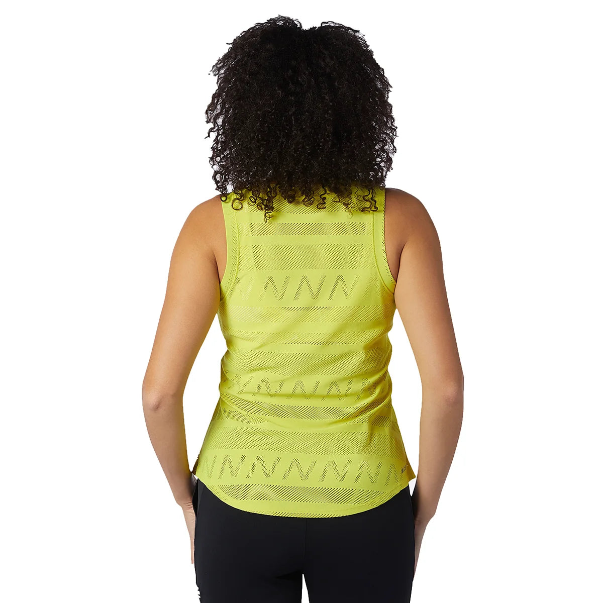New Balance Q Speed Jacquard Tank