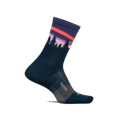 Feetures Trail Max Cushion Mini Crew