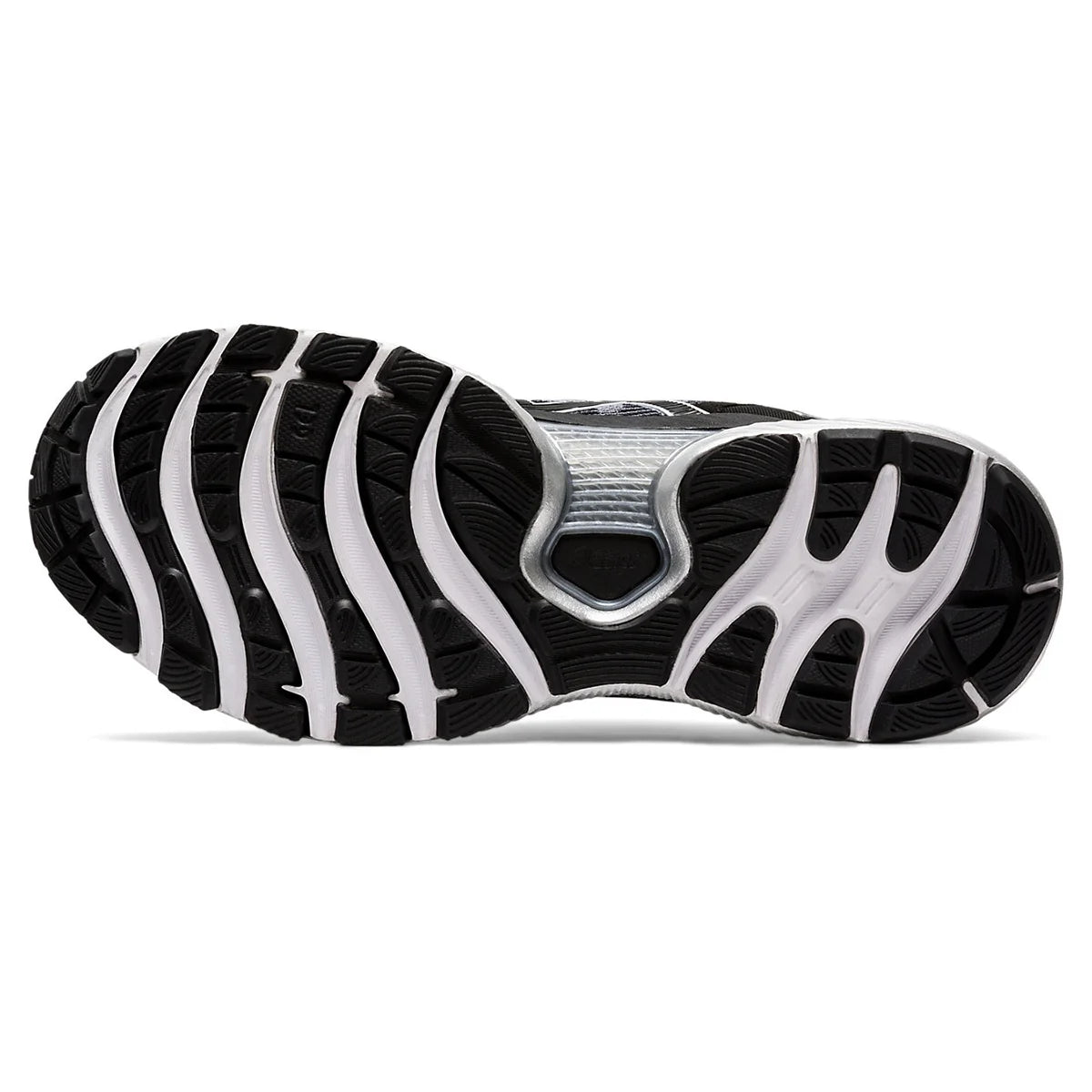 Asics Nimbus 22 - White - Black