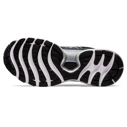 Asics Nimbus 22 - White - Black