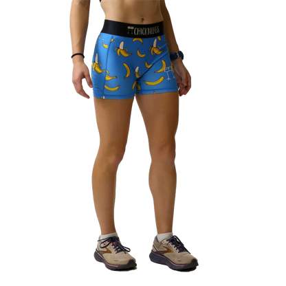 ChicknLegs 3" Compression Shorts