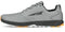 Gray/Orange