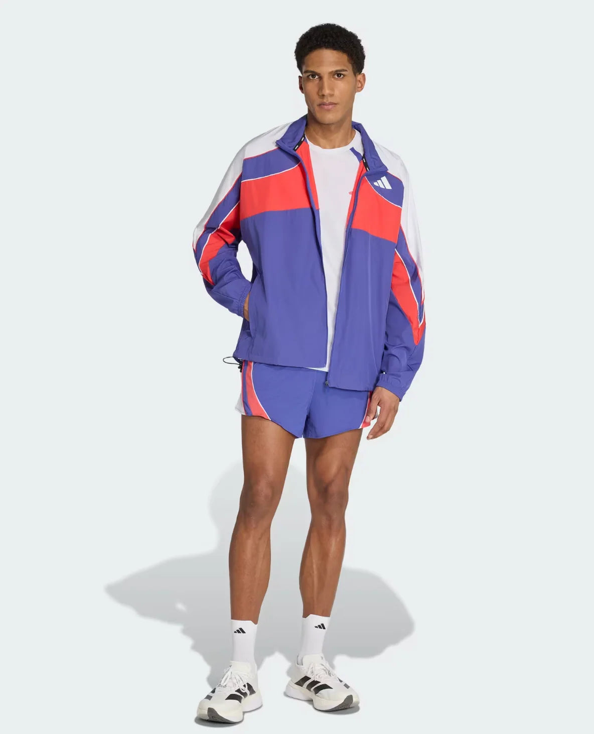 Adidas Adizero Archive Running Shorts