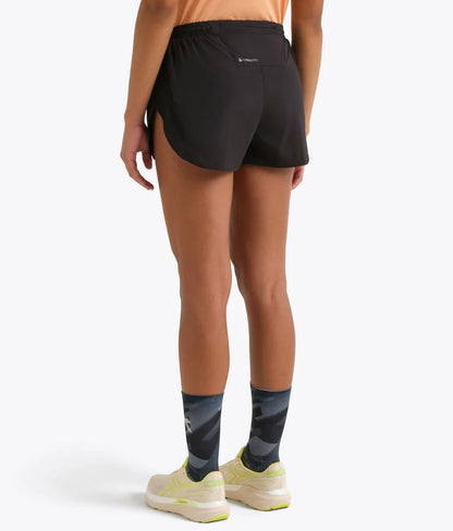 Women's Diadora Split Short 2.5 Super Light Fibrazero