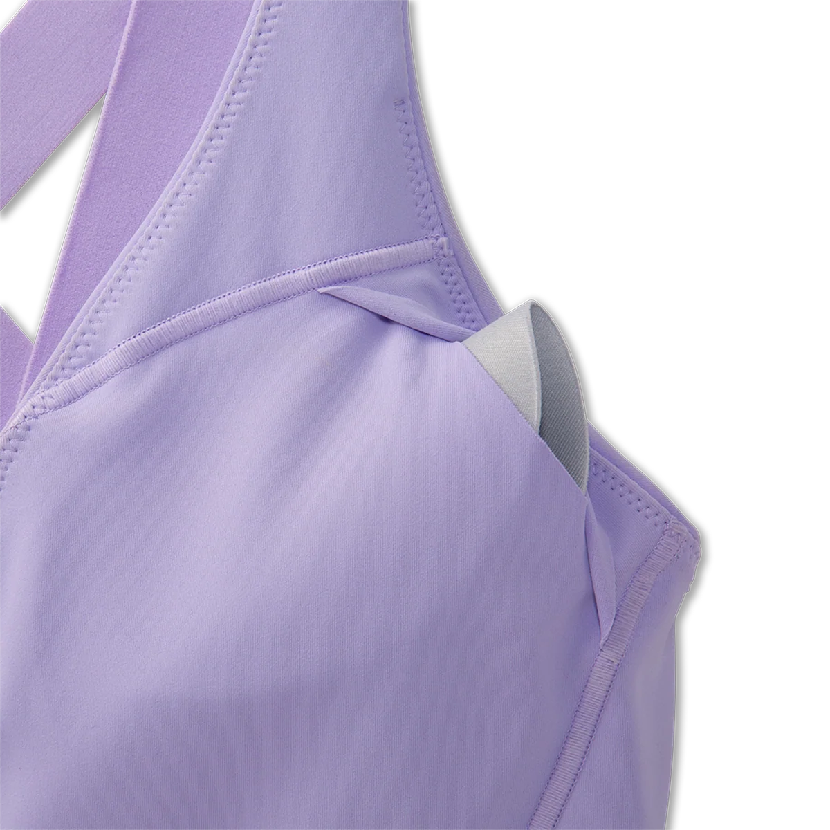 Brooks Drive Plunge Run Bra