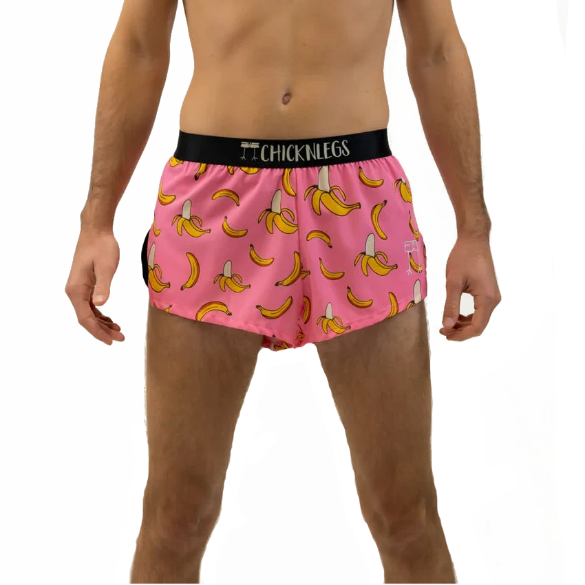 ChicknLegs 2" Split Shorts
