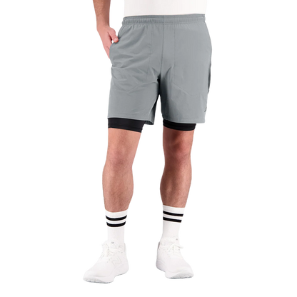 New Balance R.W. Tech 7" 2-in-1 Short