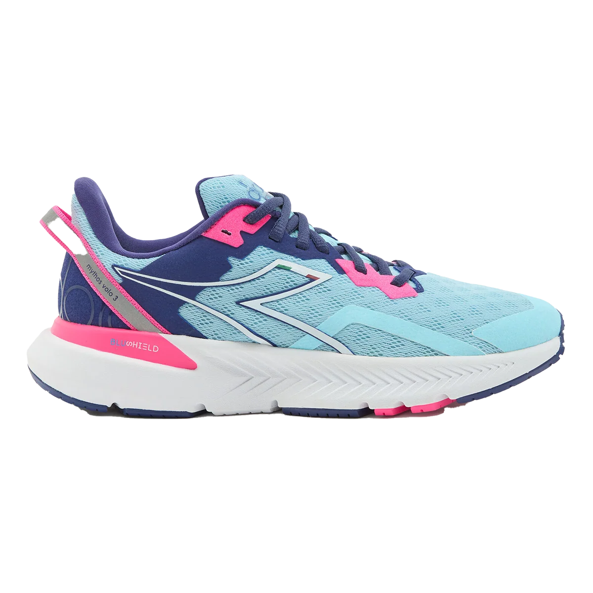 Diadora Mythos Blushield Volo 3