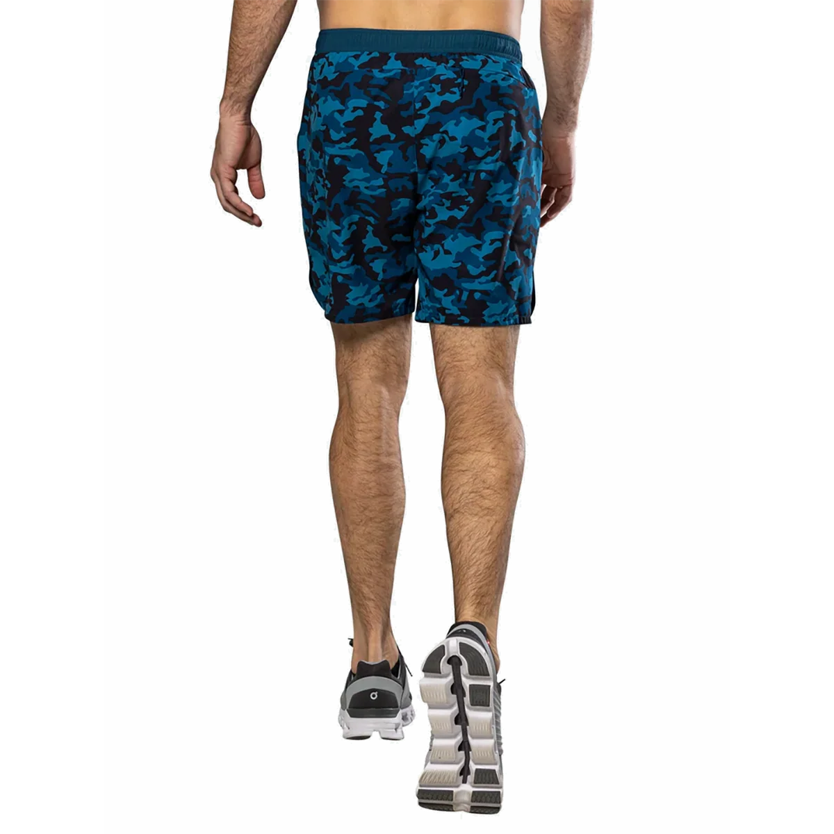 Nathan Printed Essential 7" Short