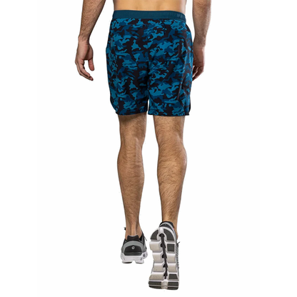 Nathan Printed Essential 7" Short