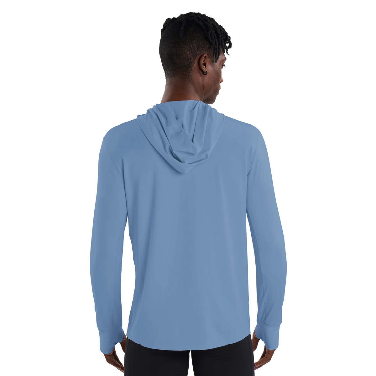 Alwrld ALRN Mixed Media Tech Hoodie