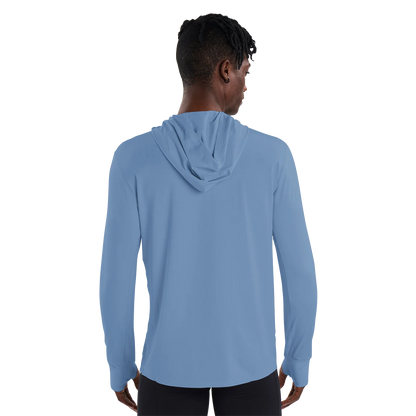 Alwrld ALRN Mixed Media Tech Hoodie