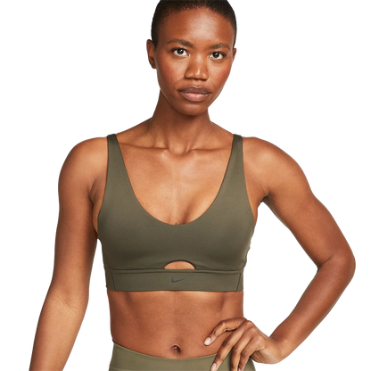 Nike Indy Plunge Cutout Bra