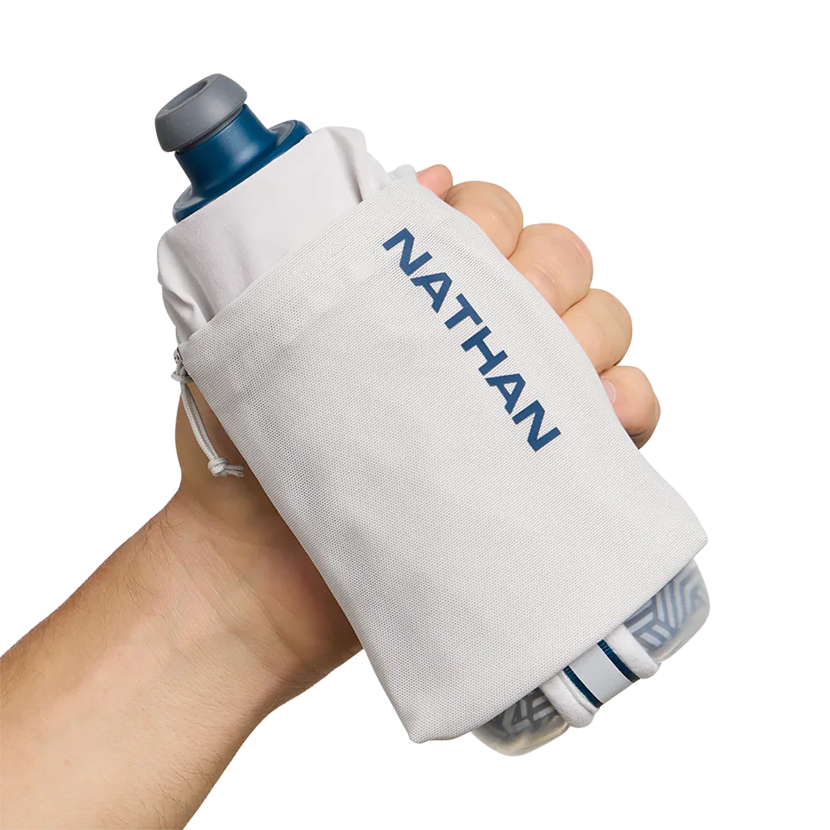 Nathan SpeedDraw 2 12oz Ins. Flask