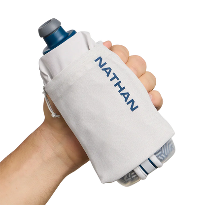 Nathan SpeedDraw 2 12oz Ins. Flask