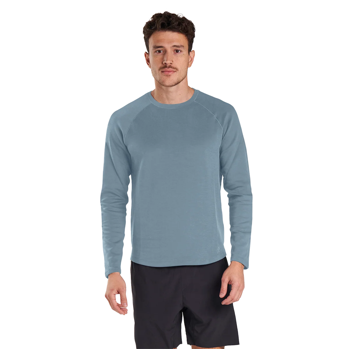 Alwrld ALRN Raglan Thermal Crew