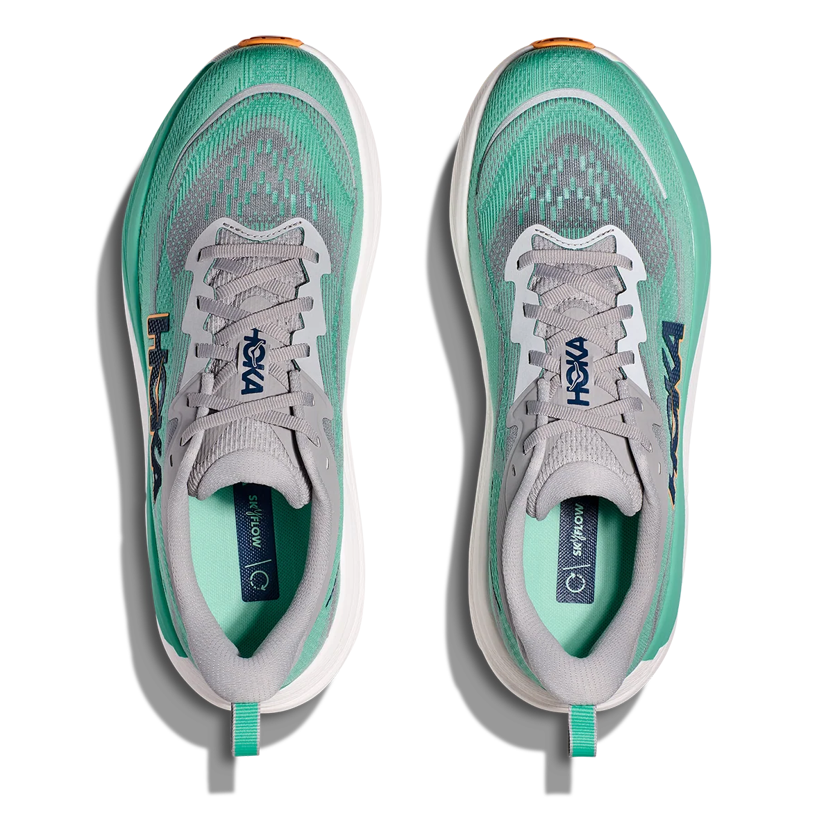Hoka Skyflow - Stellar Grey - Shoreline