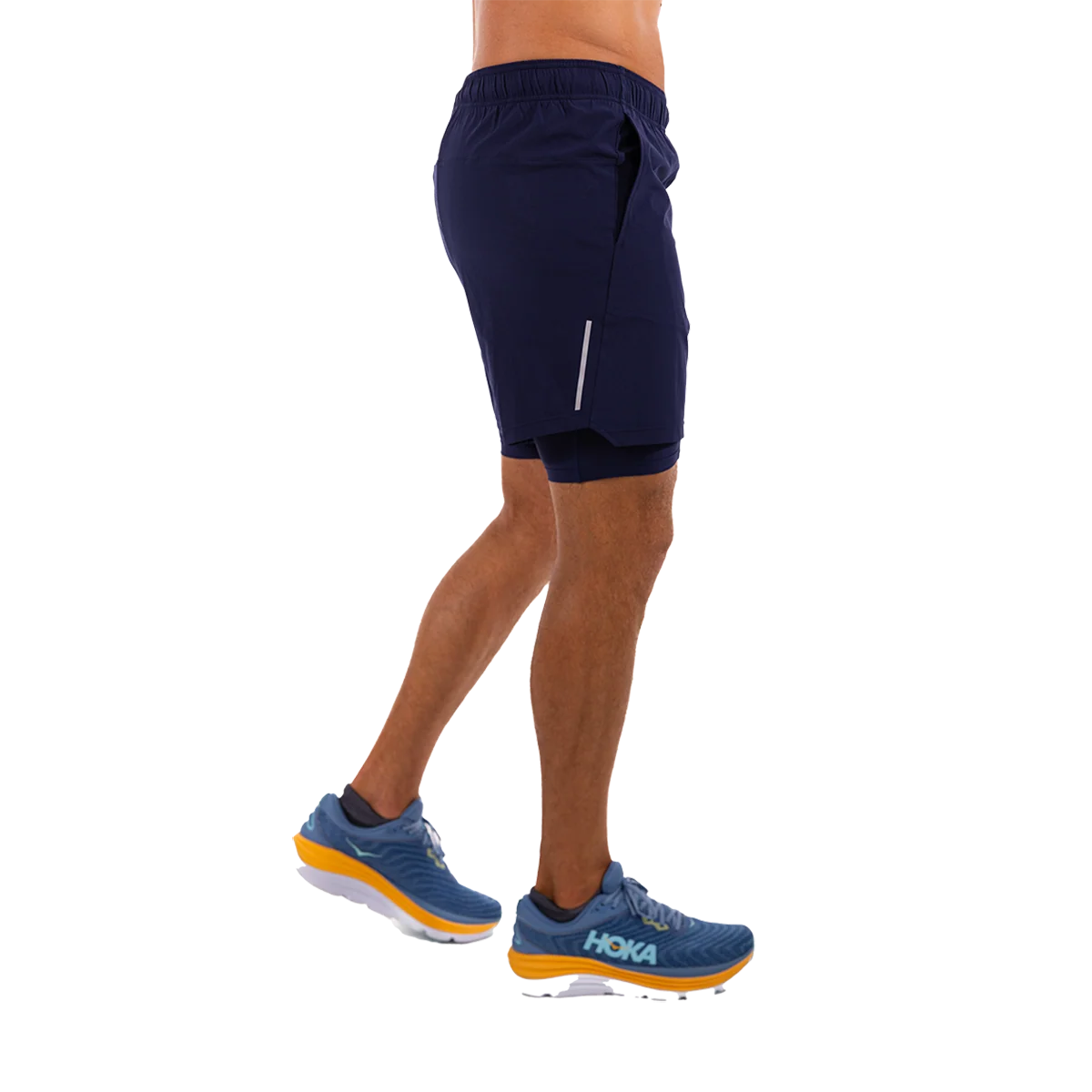 F2R Dynamic Run 7" 2 in 1 Short