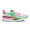 White - Green Fluo - Pink Fl